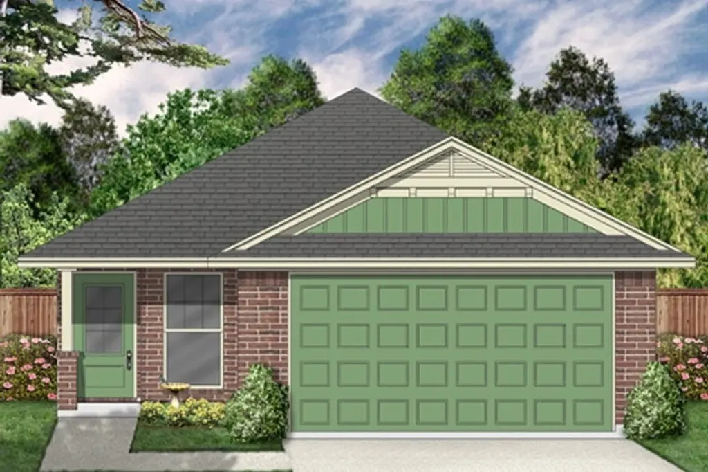 2663 Scott Drive Clarksville TN 37042