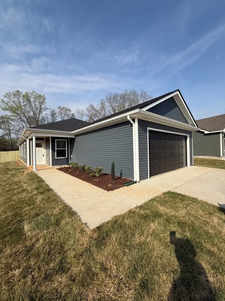 2663 Scott Drive Clarksville TN 37042