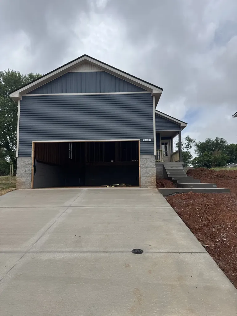 2663 Scott Drive Clarksville TN 37042