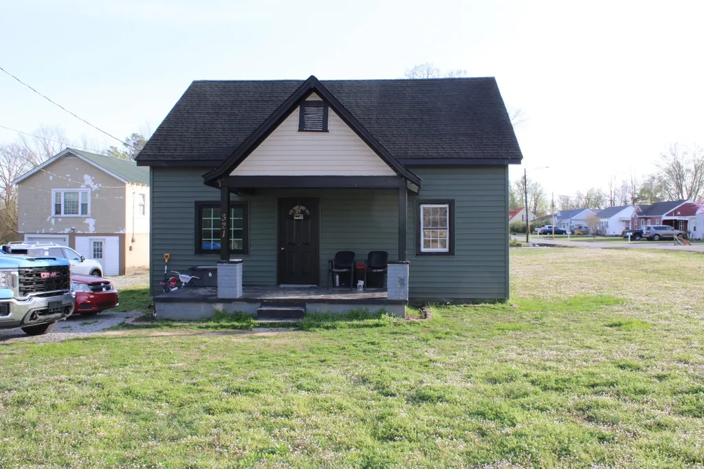 321 W Short Street Manchester TN 37355