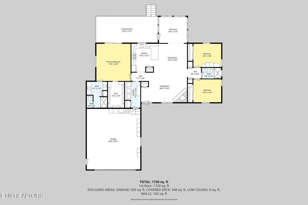 22 Mountain View Court Crossville TN 38558