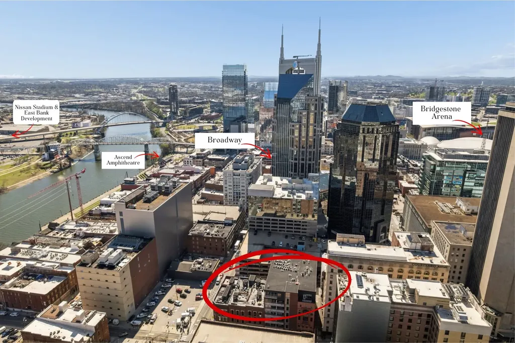 309 Church Street Nashville TN 37201