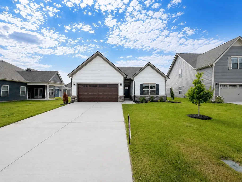 4016 Dortch Lane Murfreesboro TN 37128
