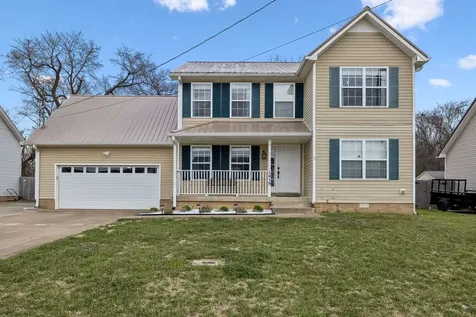 1419 Addison Drive Clarksville TN 37042