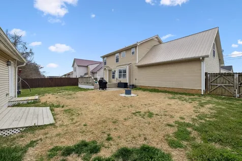 1419 Addison Drive Clarksville TN 37042