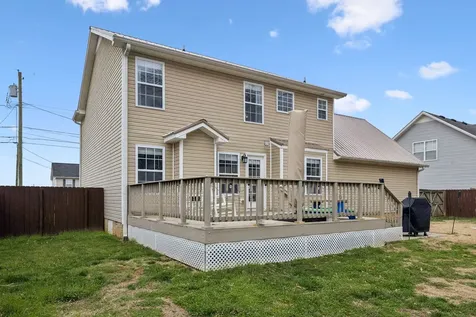 1419 Addison Drive Clarksville TN 37042
