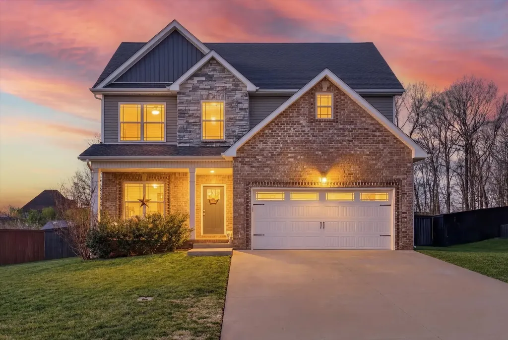 373 Rye Drive Clarksville TN 37043
