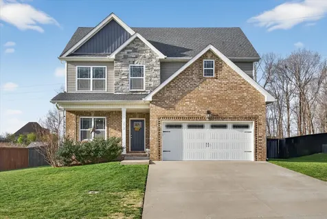 373 Rye Drive Clarksville TN 37043