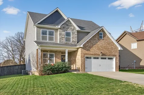 373 Rye Drive Clarksville TN 37043