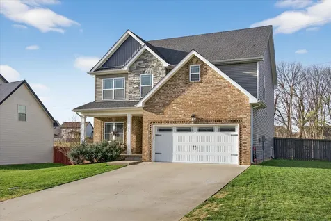 373 Rye Drive Clarksville TN 37043