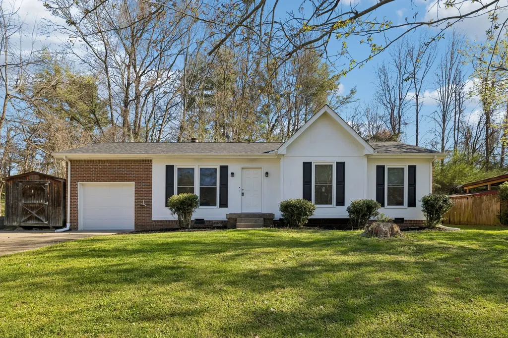 679 Frankfort Drive Hermitage TN 37076