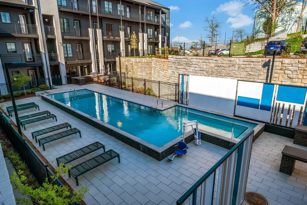 600 E Trinity Lane Nashville TN 37207