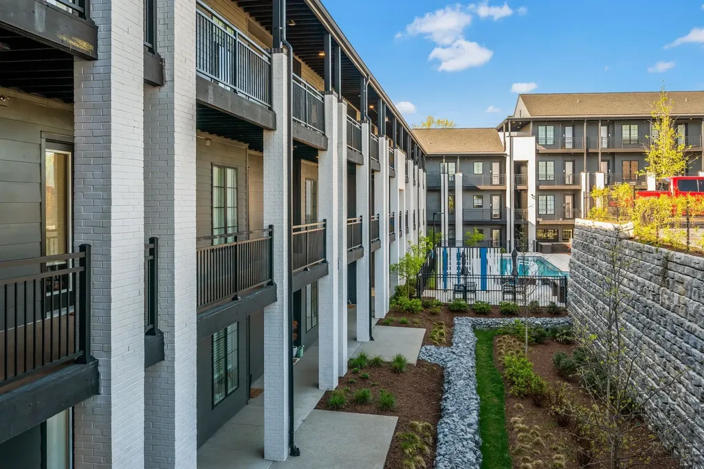 600 E Trinity Lane Nashville TN 37207