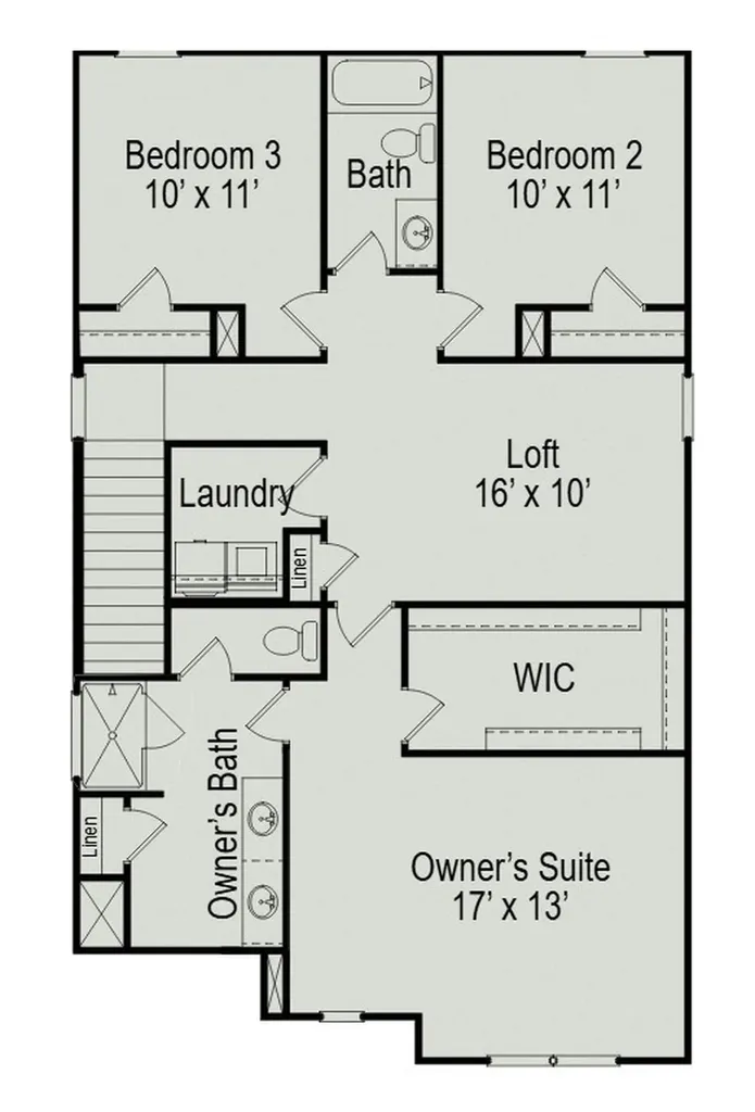 869 Ridgefield Way Clarksville TN 37042