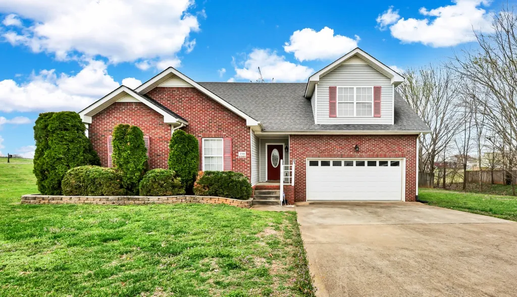 3700 Wheatfield Lane Clarksville TN 37040