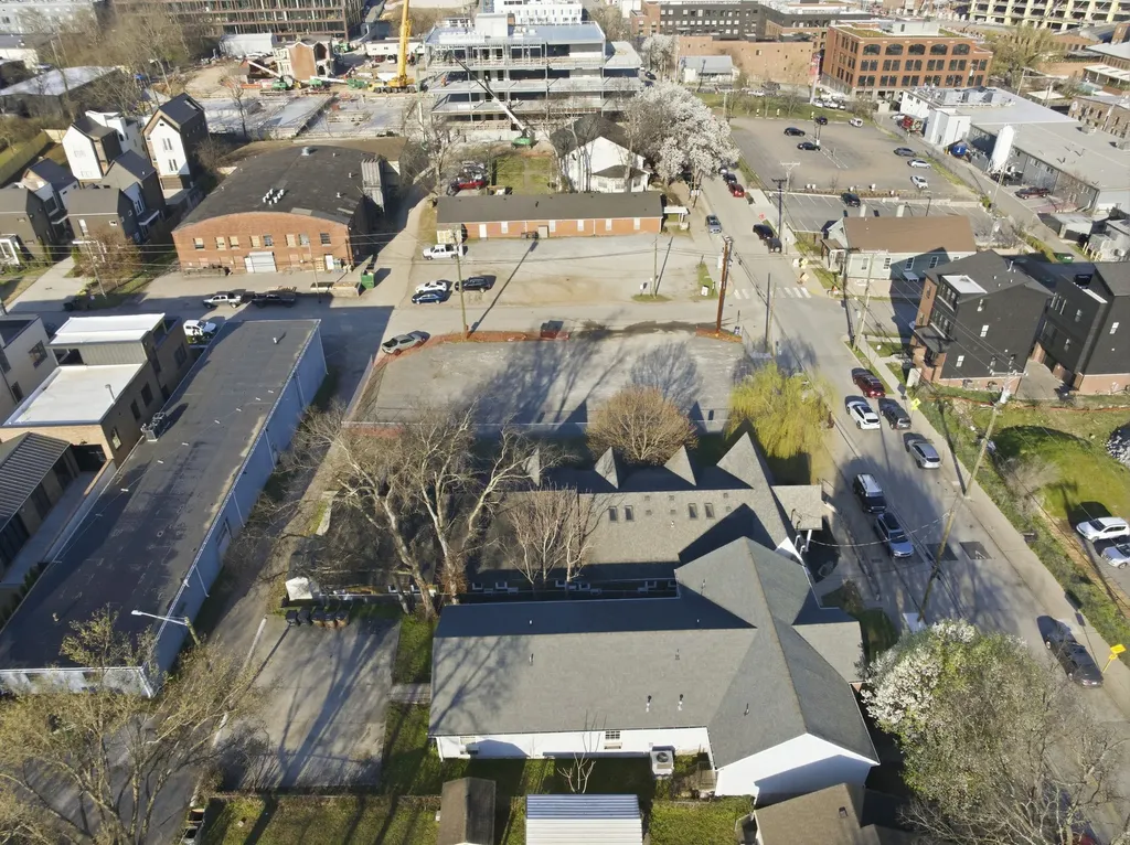 415 Humphreys Street Nashville TN 37203