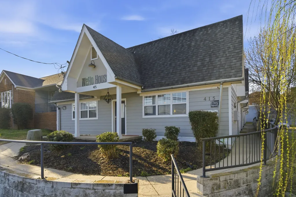 415 Humphreys Street Nashville TN 37203