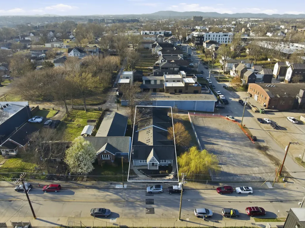 415 Humphreys Street Nashville TN 37203