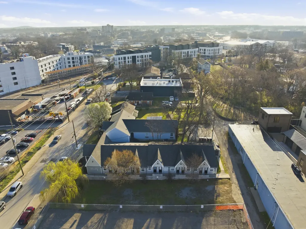 415 Humphreys Street Nashville TN 37203
