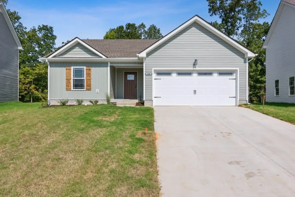1170 Tybee Drive Clarksville TN 37042