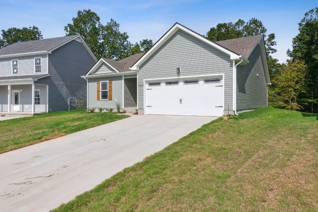 1170 Tybee Drive Clarksville TN 37042