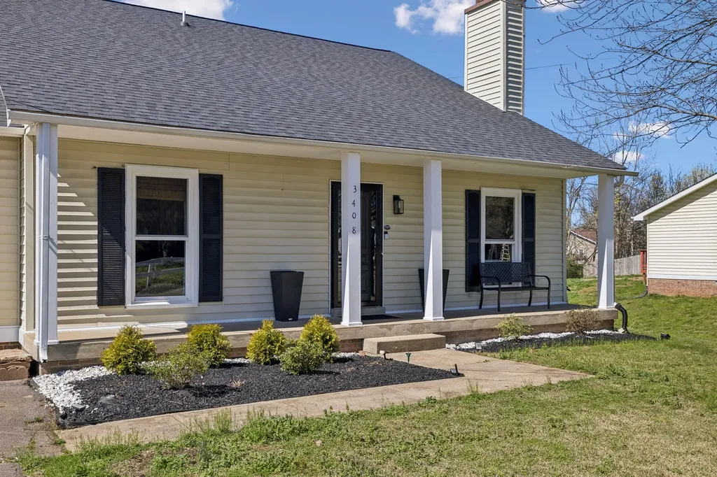 3408 Polly Drive Clarksville TN 37042