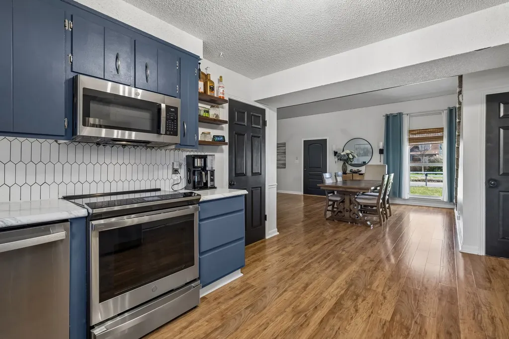 3408 Polly Drive Clarksville TN 37042