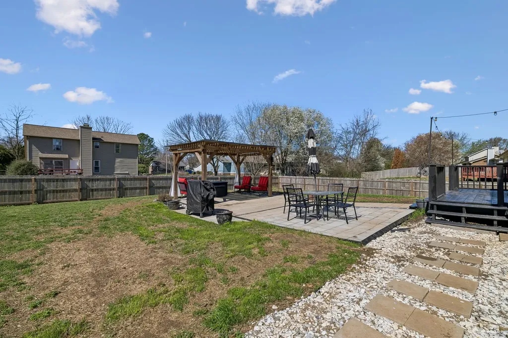 3408 Polly Drive Clarksville TN 37042