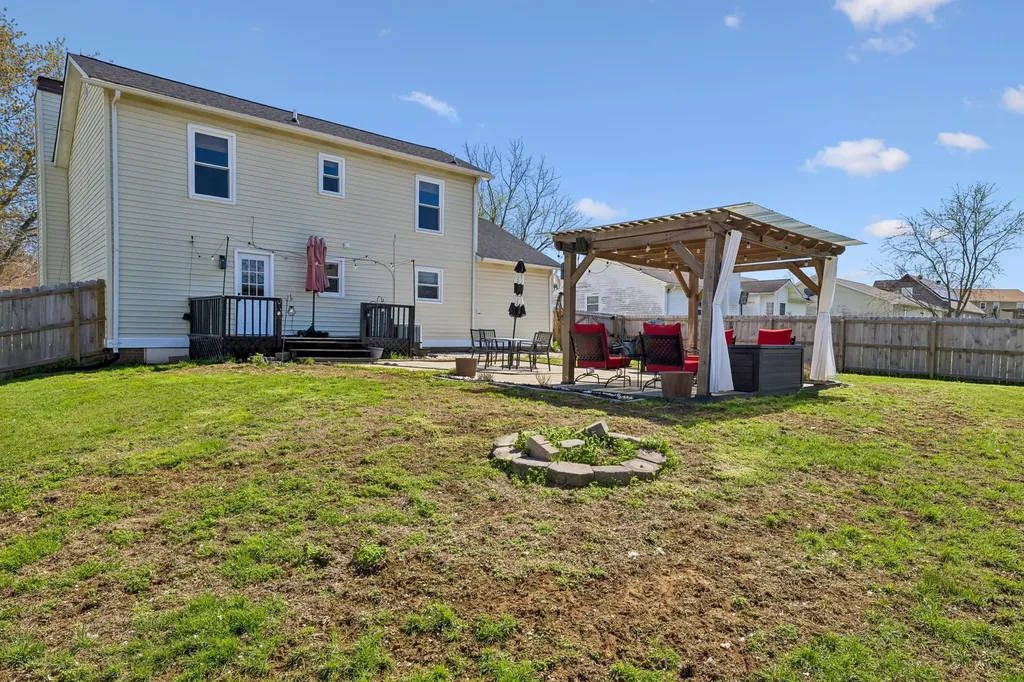3408 Polly Drive Clarksville TN 37042