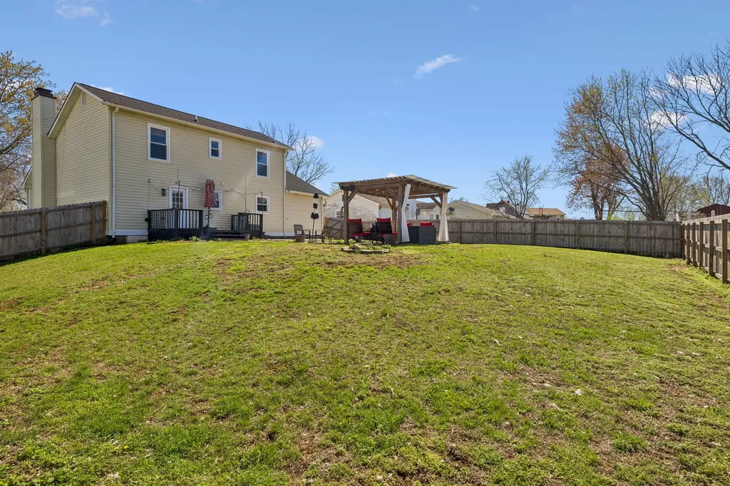 3408 Polly Drive Clarksville TN 37042