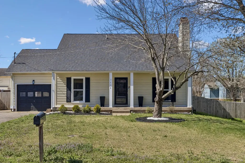 3408 Polly Drive Clarksville TN 37042