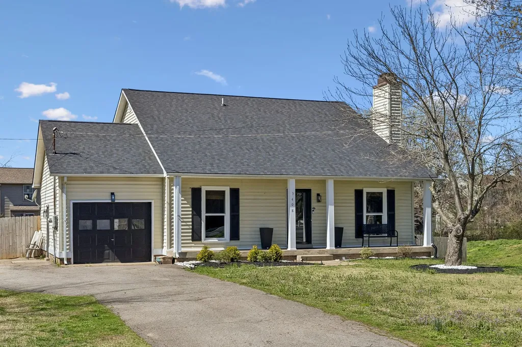 3408 Polly Drive Clarksville TN 37042