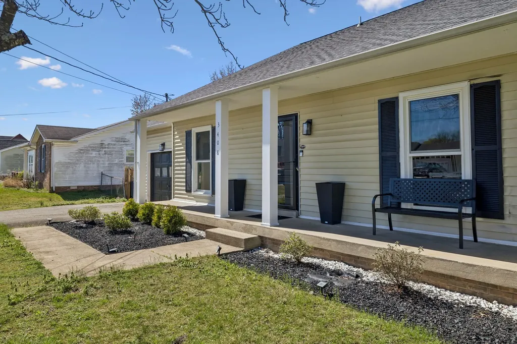 3408 Polly Drive Clarksville TN 37042