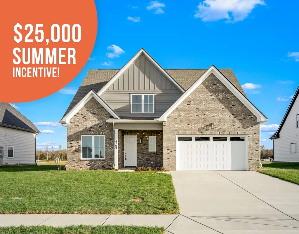 4209 Mccown Way Murfreesboro TN 37127