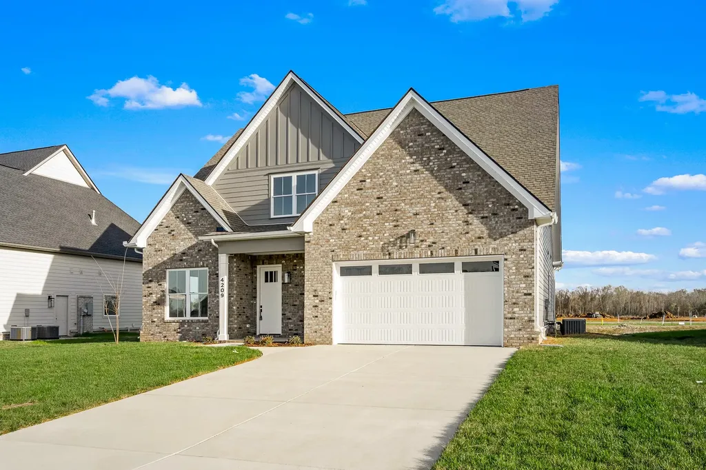 4209 Mccown Way Murfreesboro TN 37127