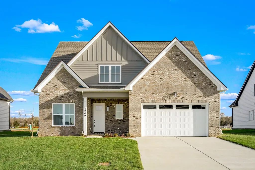 4209 Mccown Way Murfreesboro TN 37127