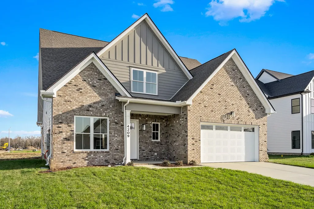 4209 Mccown Way Murfreesboro TN 37127