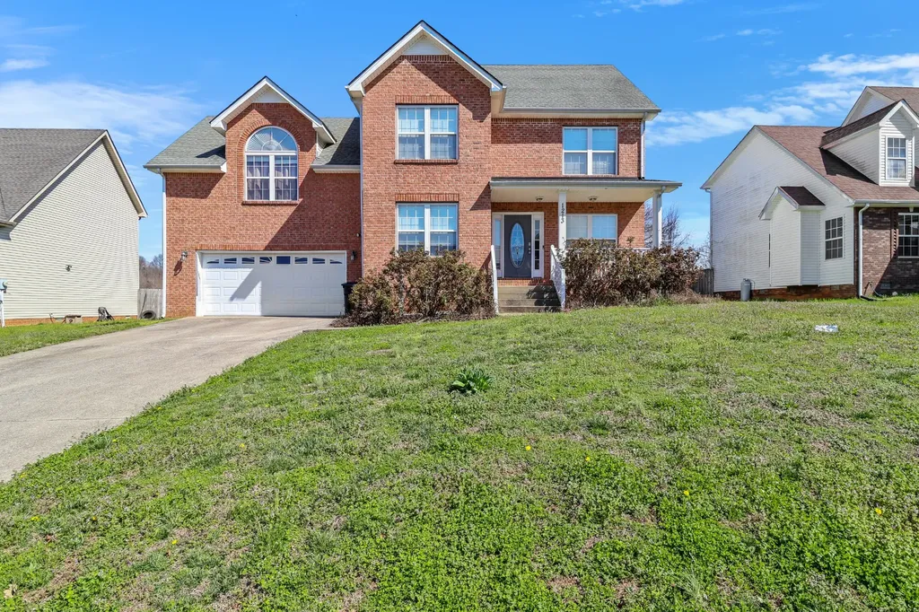 1213 Channelview Drive Clarksville TN 37040