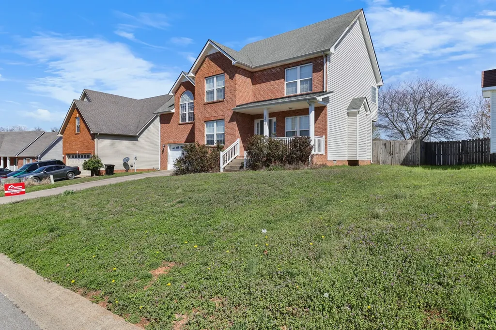 1213 Channelview Drive Clarksville TN 37040