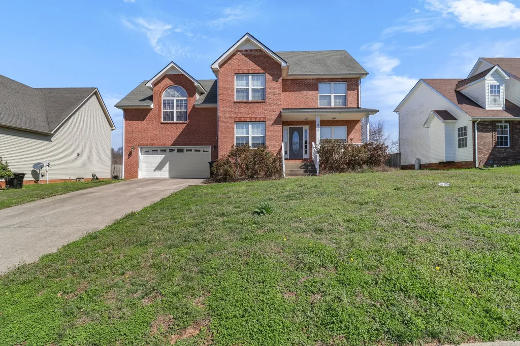 1213 Channelview Drive Clarksville TN 37040