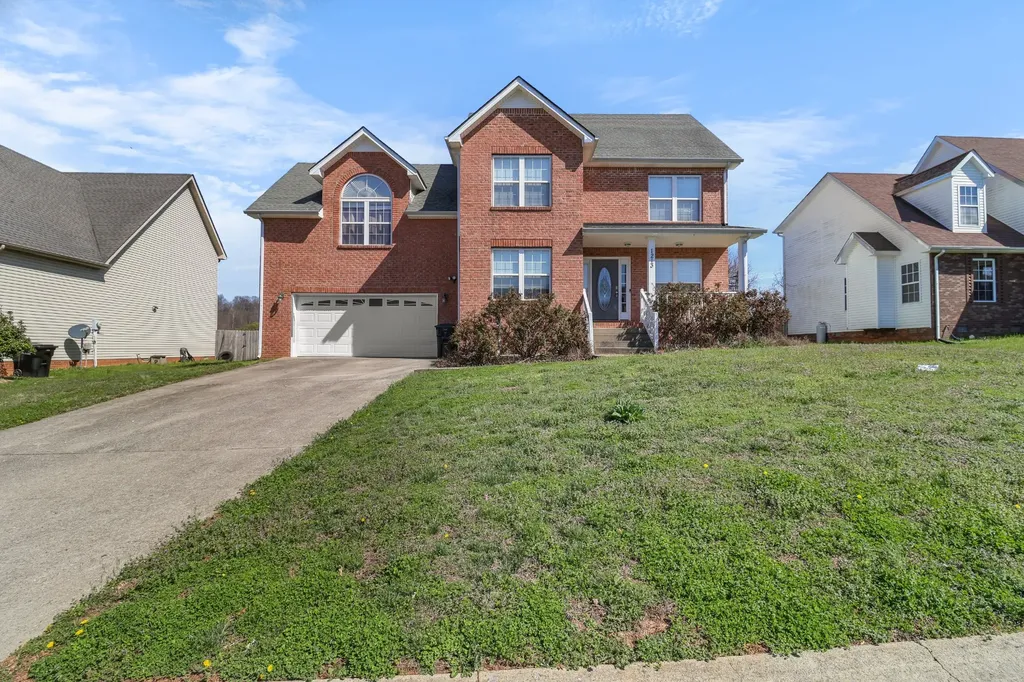 1213 Channelview Drive Clarksville TN 37040