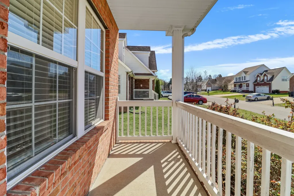 1213 Channelview Drive Clarksville TN 37040