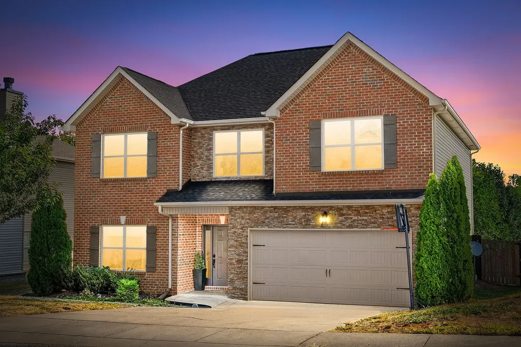 3321 Wiser Drive Clarksville TN 37042