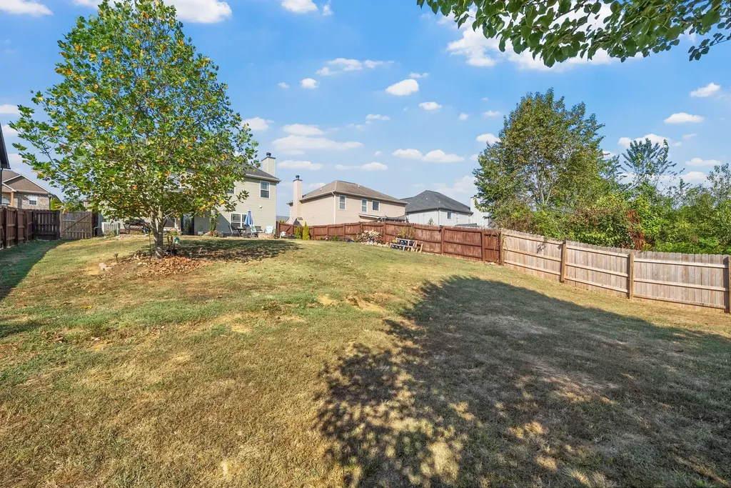 3321 Wiser Drive Clarksville TN 37042