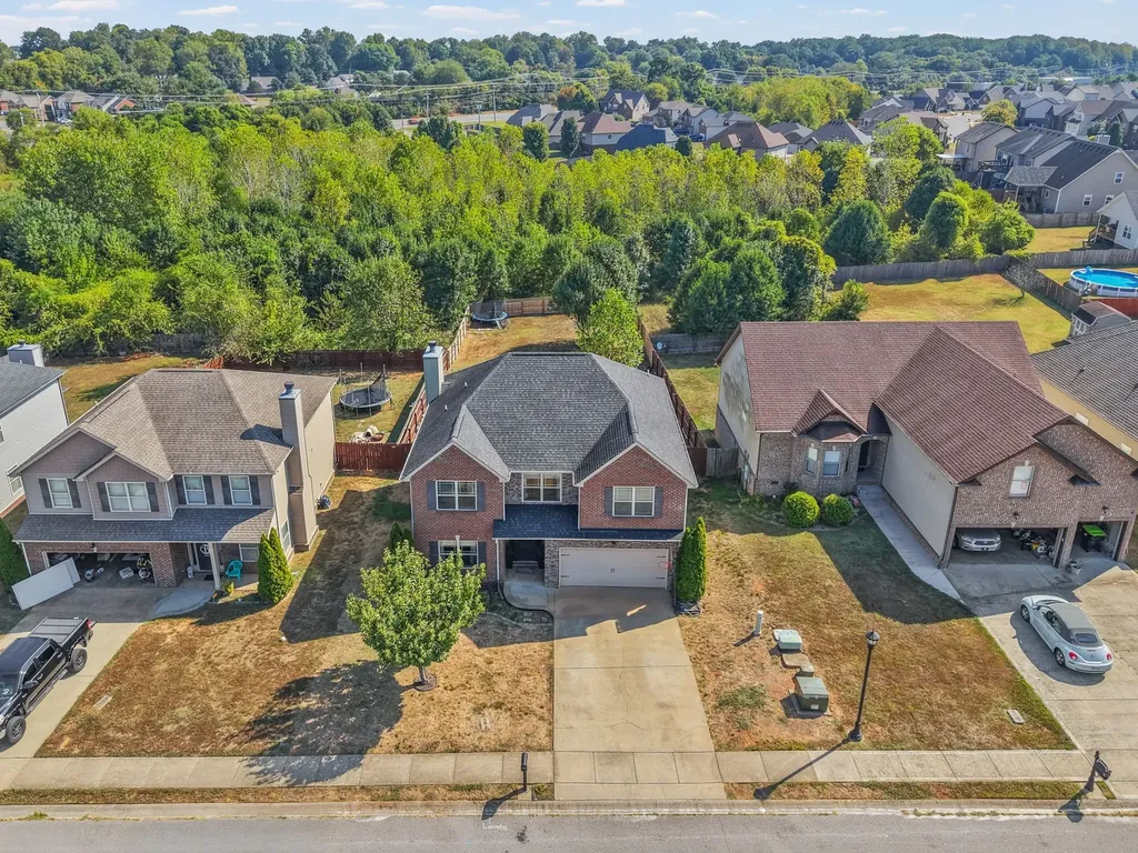 3321 Wiser Drive Clarksville TN 37042
