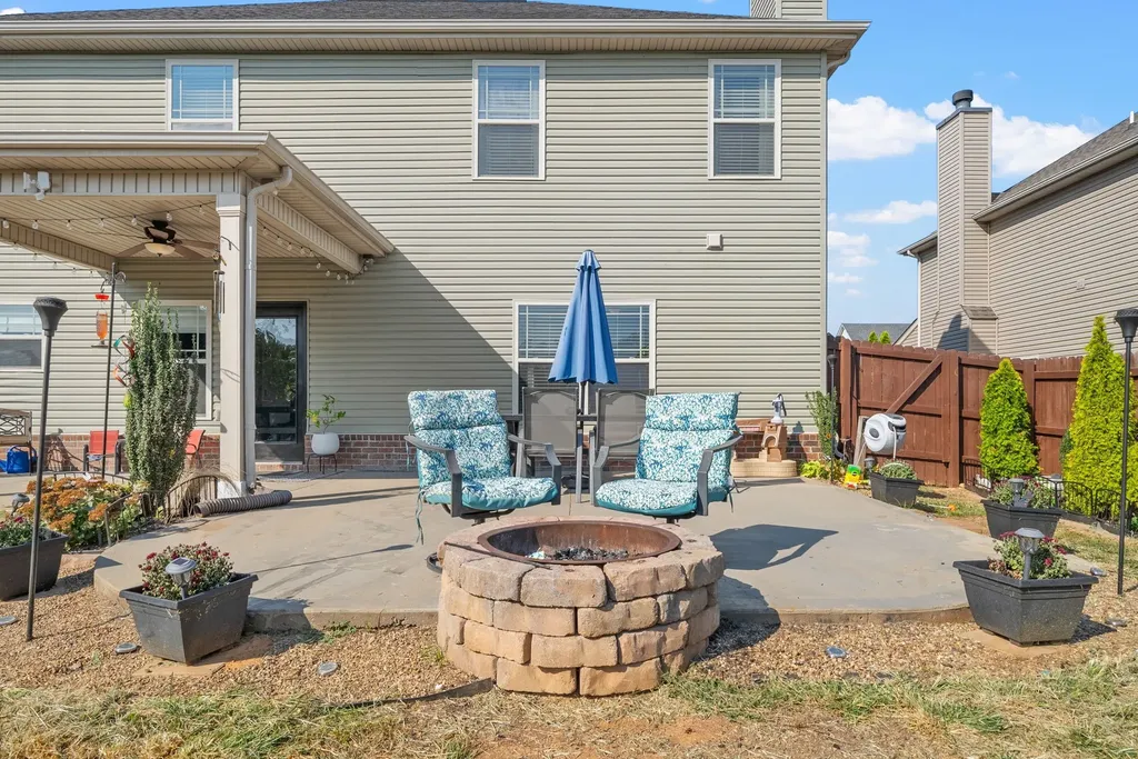 3321 Wiser Drive Clarksville TN 37042