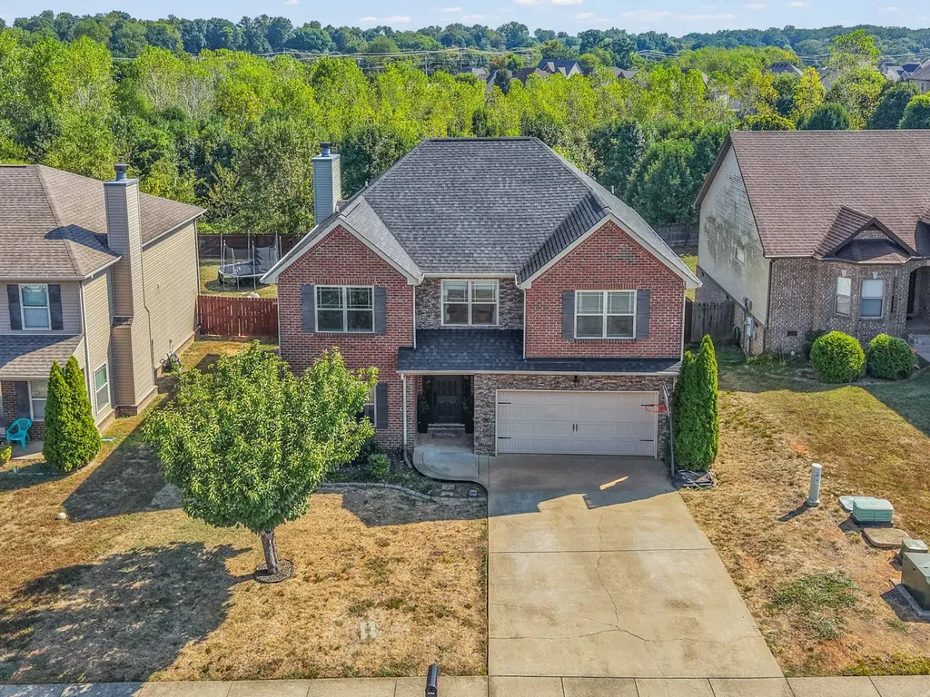 3321 Wiser Drive Clarksville TN 37042