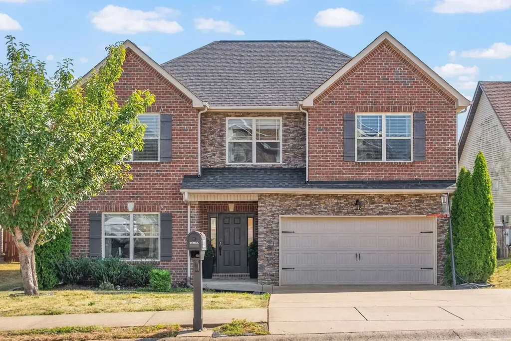 3321 Wiser Drive Clarksville TN 37042