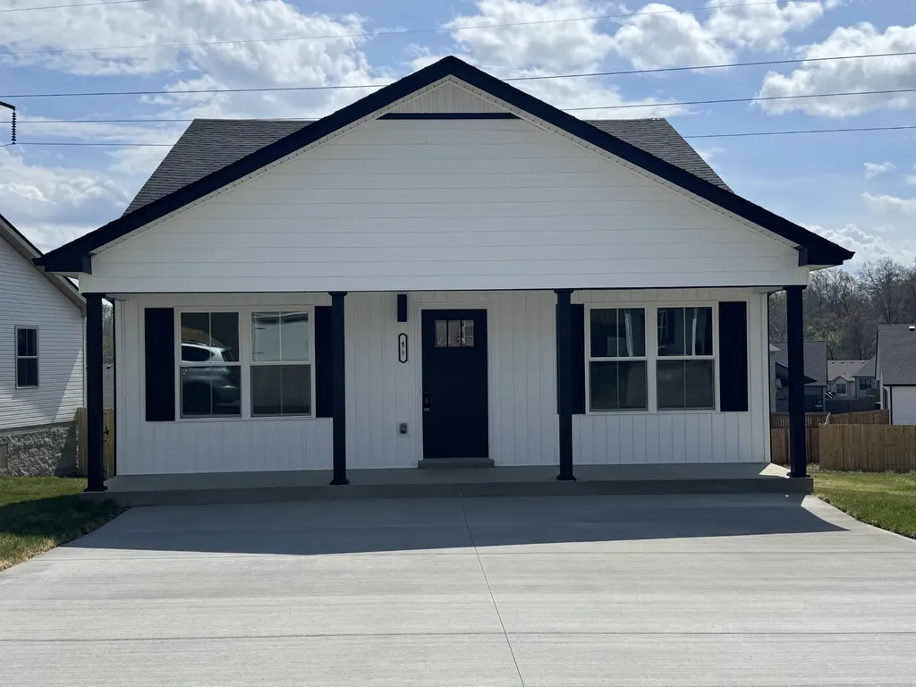 1166 Tybee Drive Clarksville TN 37042