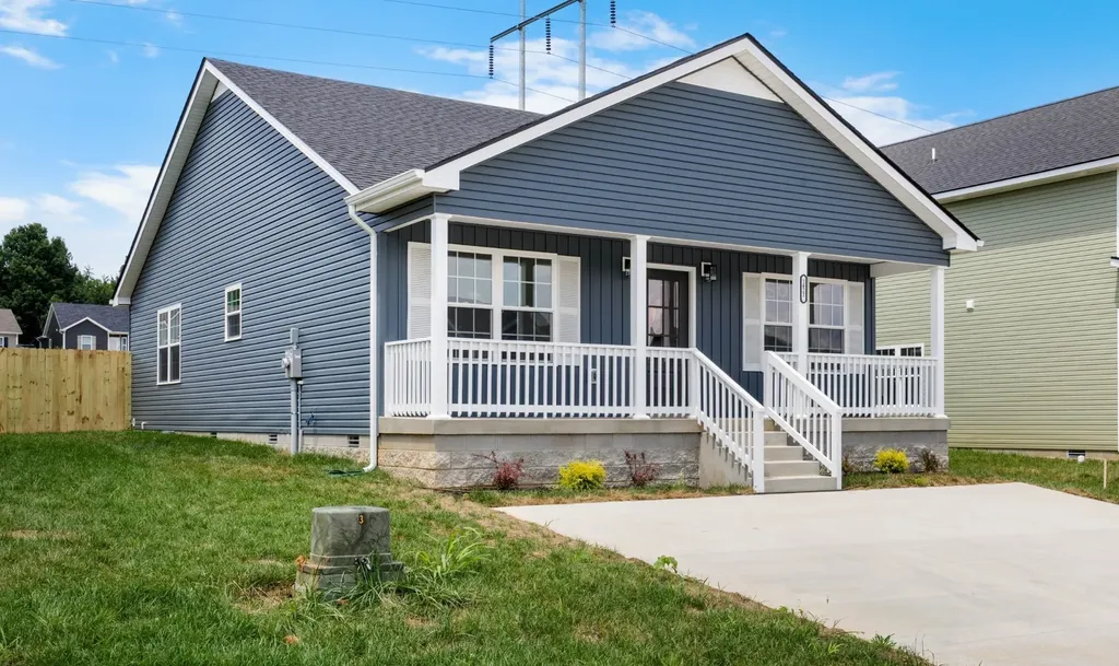 1166 Tybee Drive Clarksville TN 37042